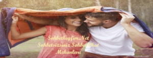 Sohbetsizsiniz Sohbet Chat Mekanları