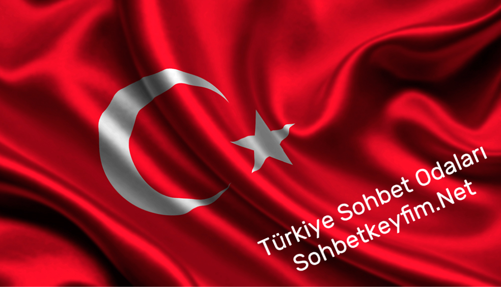 Türkiye Sohbet Odaları