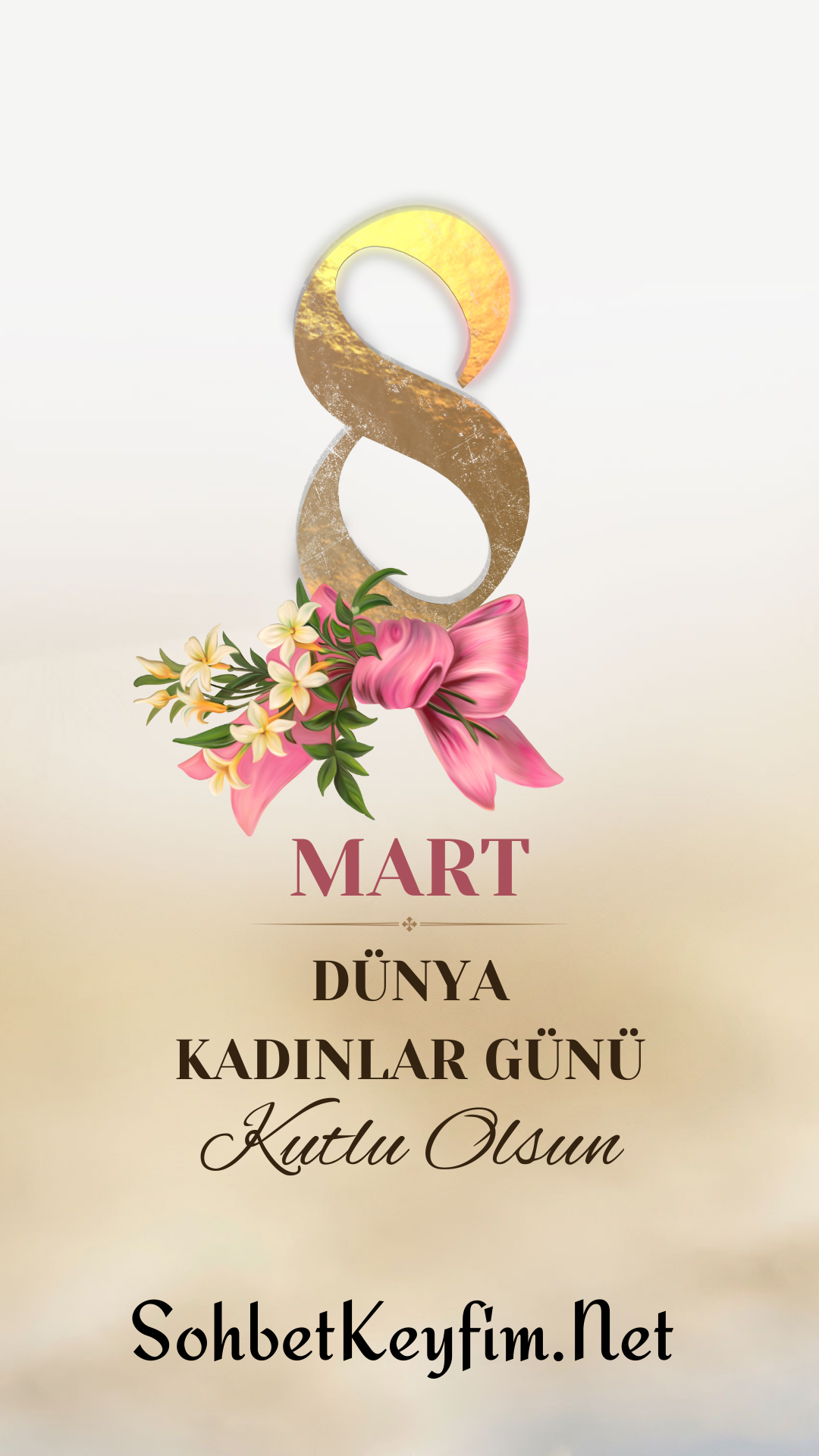 8 Mart Dünya Kadınlar Günü