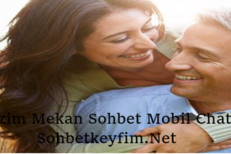 Bizim Mekan Sohbet Mobil Chat