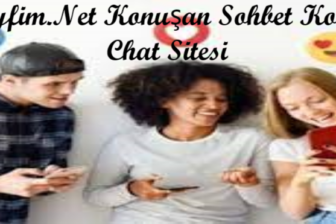 Konuşan Sohbet Konuşturan Chat Sitesi