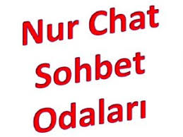 Nur Chat Sohbet Siteleri